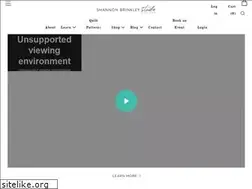 Sites similar to shannon-brinkley.com