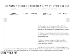 Sites similar to shannon-pierce.com