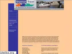 Sites similar to shannon-travel.de