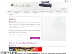 Sites similar to shannon.nl