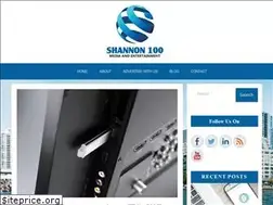 Sites similar to shannon100.com