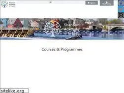Sites similar to shannonacademy.com