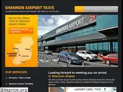 Sites similar to shannonairportcab.com