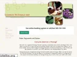 Sites similar to shannonallenrmt.com