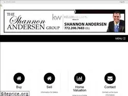 Sites similar to shannonandersengroup.com