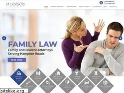 Sites similar to shannonbedoislaw.com