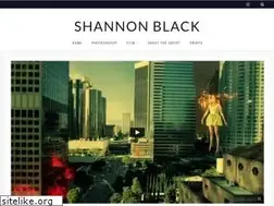 Sites similar to shannonblackart.com