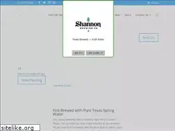 Sites similar to shannonbrewing.com