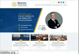 Sites similar to shannonchamber.ie