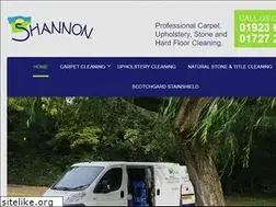 Sites similar to shannoncleaning.co.uk