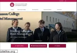 Sites similar to shannoncollege.com