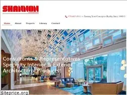 Sites similar to shannoncorporation.com