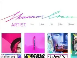 Sites similar to shannoncrees.com