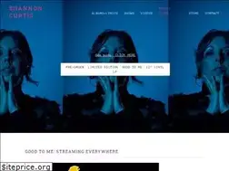 Sites similar to shannoncurtis.net