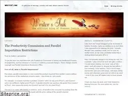 Sites similar to shannoncurtis.wordpress.com