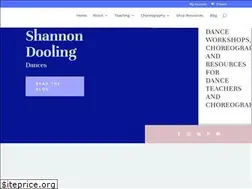 Sites similar to shannondoolingdances.com