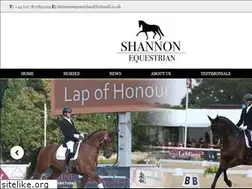 Sites similar to shannonequestrian.com