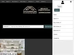 Sites similar to shannonfosterbolinegroup.com