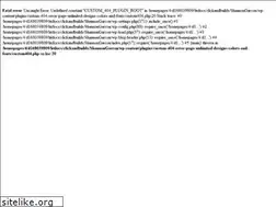Sites similar to shannongarcon.com