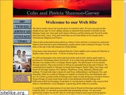 Sites similar to shannongarvey.com