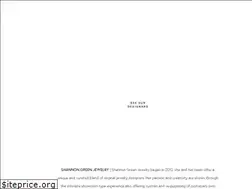 Sites similar to shannongreen.com