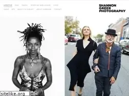 Sites similar to shannongreer.com