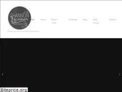 Sites similar to shannonhannon.com