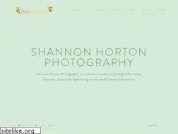 Sites similar to shannonhortonphotography.com