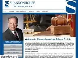 Sites similar to shannonhouselaw.com