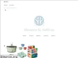 Sites similar to shannonhsullivan.com