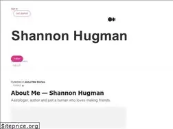 Sites similar to shannonhugman.medium.com