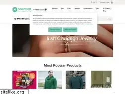Sites similar to shannonirishdesignstore.com