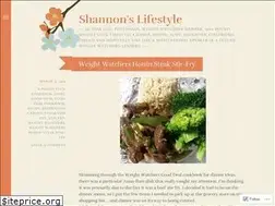Sites similar to shannonlighteningtheload.wordpress.com