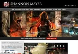 Sites similar to shannonmayer.com
