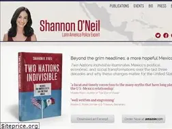 Sites similar to shannononeil.com