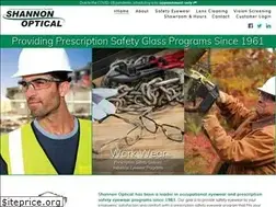 Sites similar to shannonoptical.com