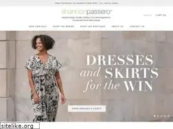 Sites similar to shannonpassero.com