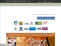 Sites similar to shannonperry.com