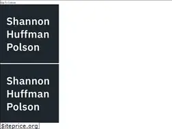Sites similar to shannonpolson.com