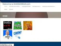 Sites similar to shannonruiz.com