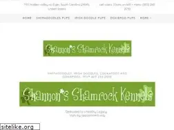 Sites similar to shannons-shamrock-kennels.com