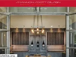 Sites similar to shannonscottdesign.com