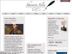 Sites similar to shannonselin.com