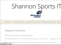 Sites similar to shannonsportsit.ie