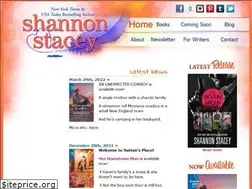 Sites similar to shannonstacey.com