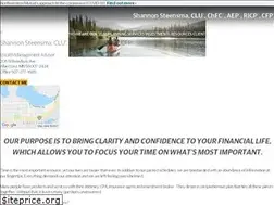 Sites similar to shannonsteensma.com