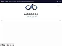 Sites similar to shannonthecoach.com