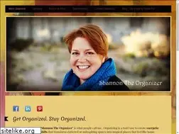 Sites similar to shannontheorganizer.com