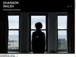 Sites similar to shannonwalsh.ca