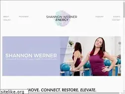 Sites similar to shannonwerner.com